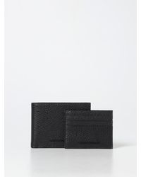 Emporio Armani - Wallet - Lyst