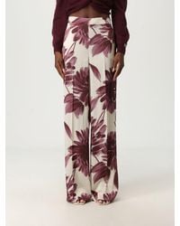 Twinset - Pantalon Femme - Lyst