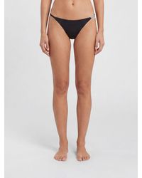 Philipp Plein - Pp Crystal Bikini Brief Swimsuit - Lyst