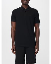 BOSS - Polo Shirt - Lyst