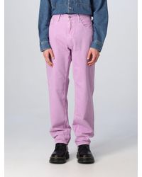 Calvin Klein - Jeans in denim - Lyst