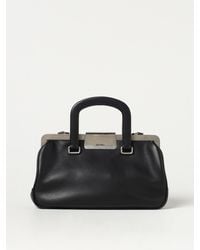 Max Mara - Sac Porté Main Femme - Lyst