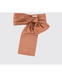 Chloé - Chlo&Eacute Draped Belt - Lyst