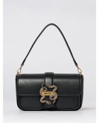 Just Cavalli - Faux Leather Bag - Lyst
