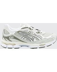 Asics - Gel-Nyc Low-Top Sneakers - Lyst