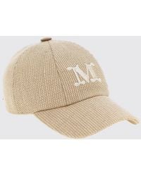 Max Mara - Cappello Da Baseball - Lyst