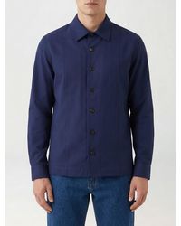 Brunello Cucinelli - Linen Casual Shirt - Lyst