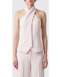 FEDERICA TOSI - Tailored Waistcoat - Lyst