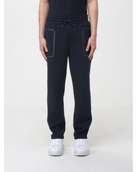 Peuterey - Cotton Blend Jogging Pants - Lyst