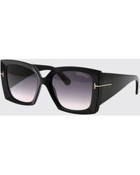 Tom Ford - Ft0921 Acetate Sunglasses - Lyst
