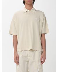 C.P. Company - Cotton Polo - Lyst