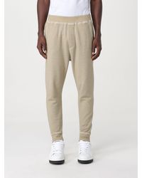 DSquared² - jogger Pants In Cotton - Lyst