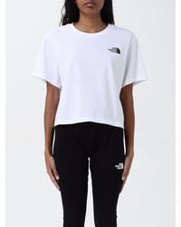 The North Face - Camiseta Mujer - Lyst