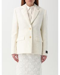 MSGM - Blazer Damen - Lyst