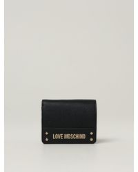 Love Moschino - Wallet - Lyst