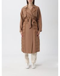Twinset - Abrigo Mujer - Lyst