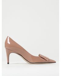 Sergio Rossi - Court Shoes - Lyst