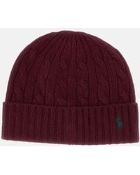 Polo Ralph Lauren - Hat - Lyst