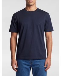 Eleventy - Modal T-Shirt - Lyst