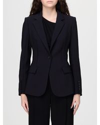 Elisabetta Franchi - Slim Single-Breasted Blazer - Lyst