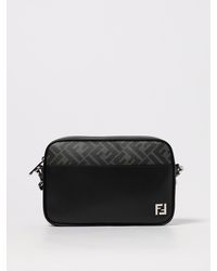 Fendi - Squared Ff Camera Case - Lyst