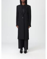 TOTEME - Tailored Wool Blend Coat - Lyst