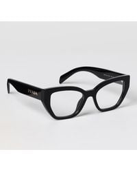 Prada - Optical Frames - Lyst