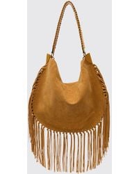 Isabel Marant - Oskan Moon Hobo Bag - Lyst