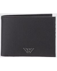 Emporio Armani - Wallet - Lyst