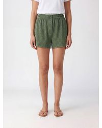 Oséree - Lurex Swim Shorts - Lyst