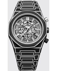 D1 Milano - Sketch Polycarbonat-Uhr - Lyst