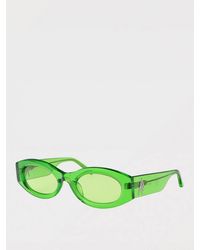 The Attico - Linda Farrow X Berta Acetate Sunglasses - Lyst
