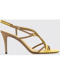 Fendi - Sandalen Mit Absatz Damen - Lyst