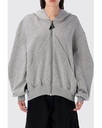 The Attico - Sweatshirt - Lyst