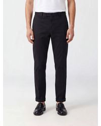 Briglia 1949 - Slim Fit Tailored Pants - Lyst