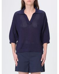 Kangra - Long Wool Robe Cardigan - Lyst