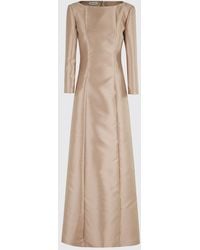 Alberta Ferretti - Dress - Lyst