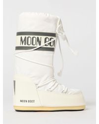 Moon Boot - Flat Ankle Boot - Lyst
