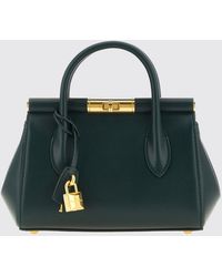 Dolce & Gabbana - Dolce &Amp Gabbana Marlene Leather Bag - Lyst