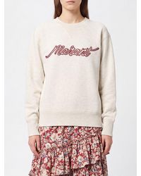 Isabel Marant - Crewneck Sweatshirt - Lyst