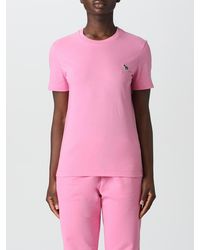 Paul Smith - T-shirt - Lyst