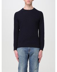 Emporio Armani - Sweater - Lyst