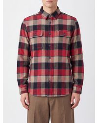 Filson - Long-Sleeve Check Shirt - Lyst