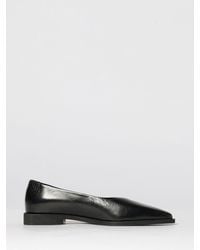 COPENHAGEN - Leather Ballerinas - Lyst