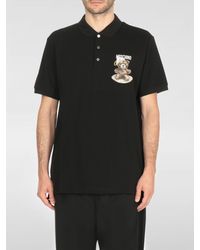 Moschino - Polo Homme - Lyst