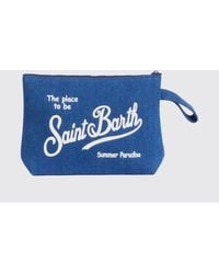 MC2 Saint Barth - Aline Cotton Blend Pochette - Lyst
