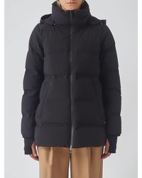Herno - A-Shape Short Down Jacket - Lyst