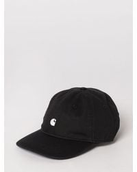 Carhartt - Cotton Baseball Cap With Logo - Lyst