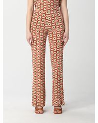 Pantaloni casual, eleganti e chino Maliparmi da donna - Fino al 50% di  sconto | Lyst