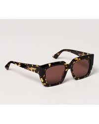 Bottega Veneta - Lunettes De Soleil Femme - Lyst